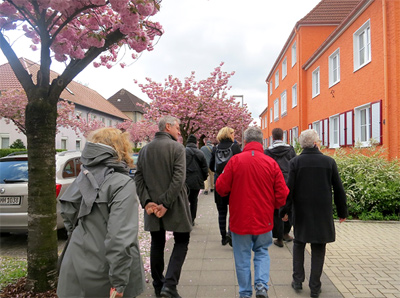 City Walk: die ganze Welt im Bielefelder Osten